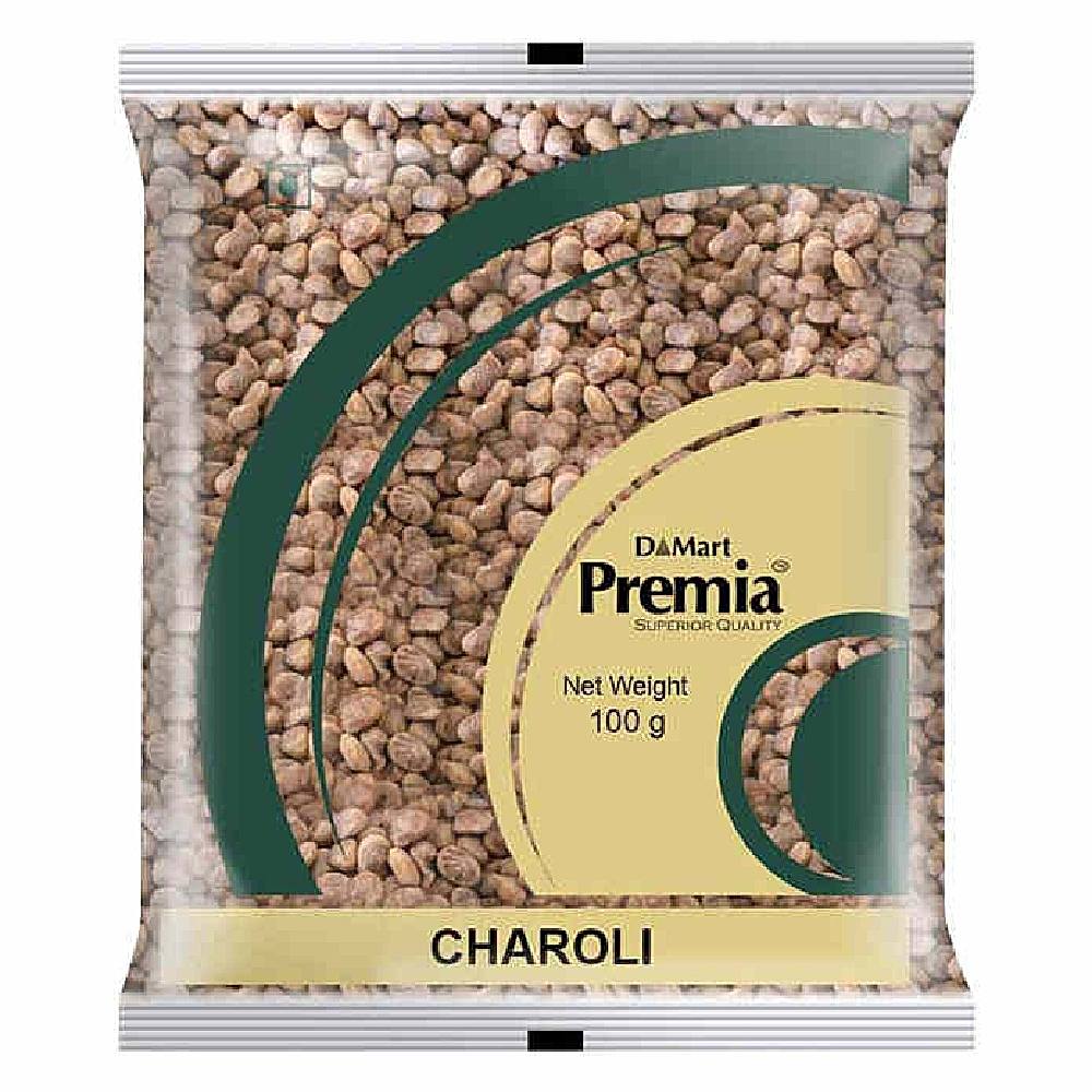 DMart Premia Charoli: 100 gms