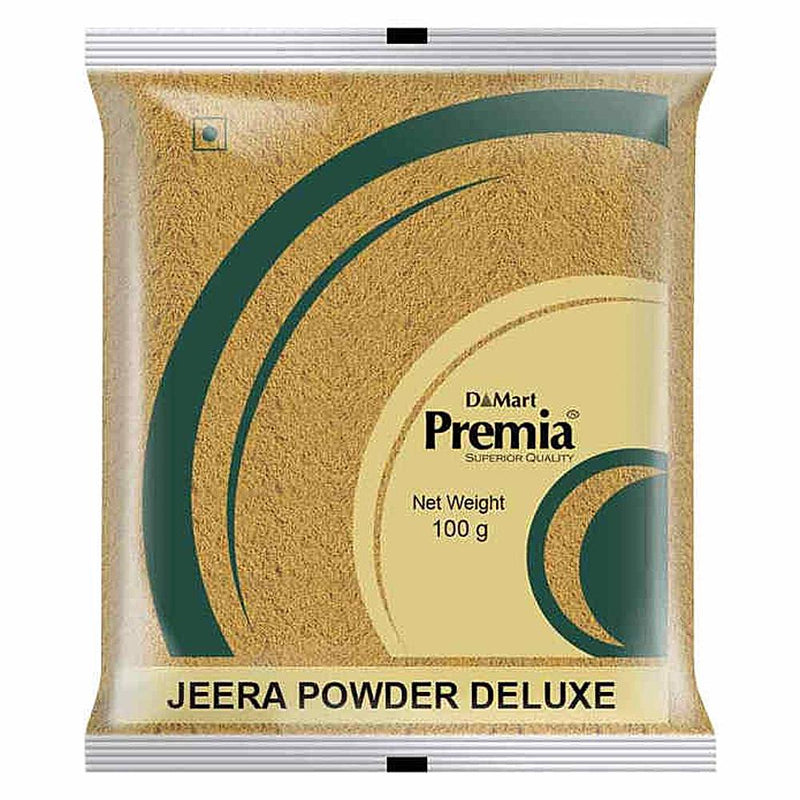 DMart Premia Jeera Powder Deluxe: 100 gms