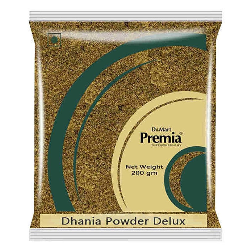 DMart Premia Dhania Powder: 200 gms