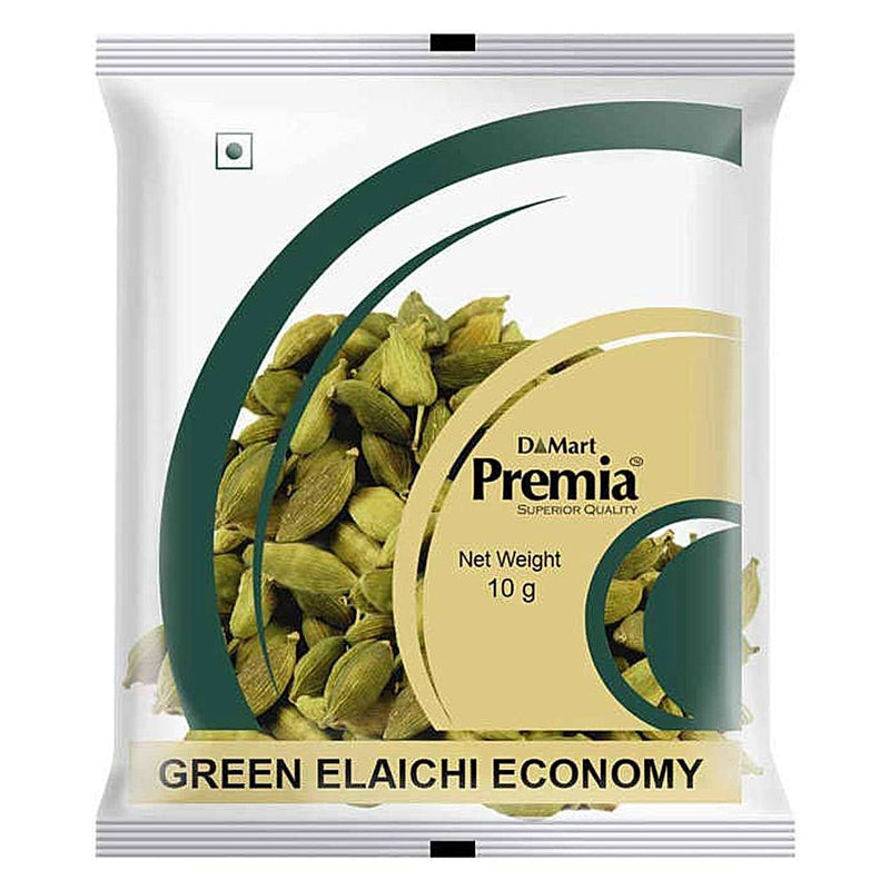 DMart Premia Green Elaichi Economy: 10 gms