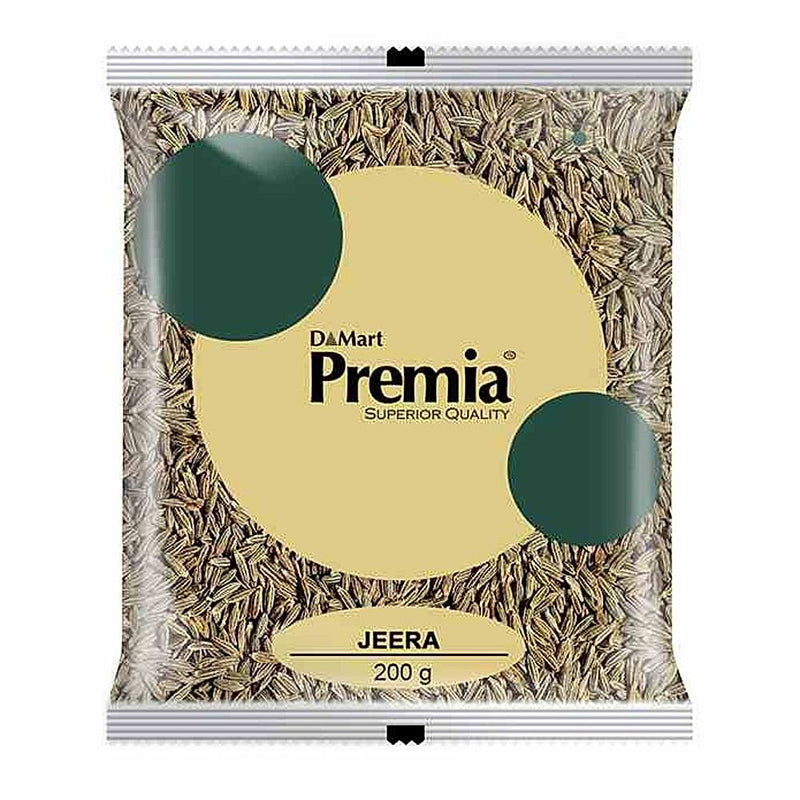 DMart Premia Jeera: 200 gms