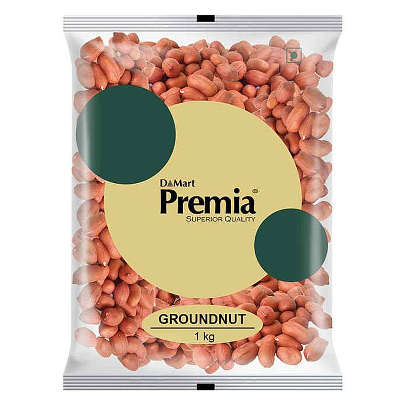 DMart Premia Groundnut: 1 kg