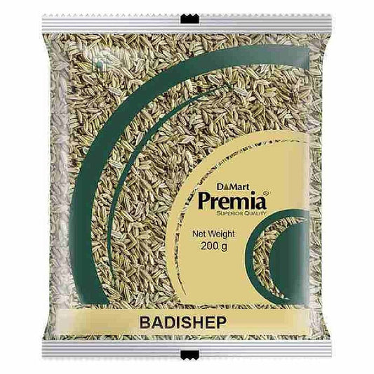 DMart Premia Badishep: 200 gms