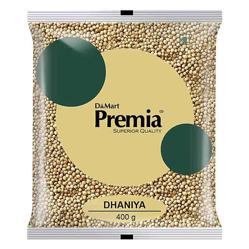 DMart Premia Dhaniya: 400 gms