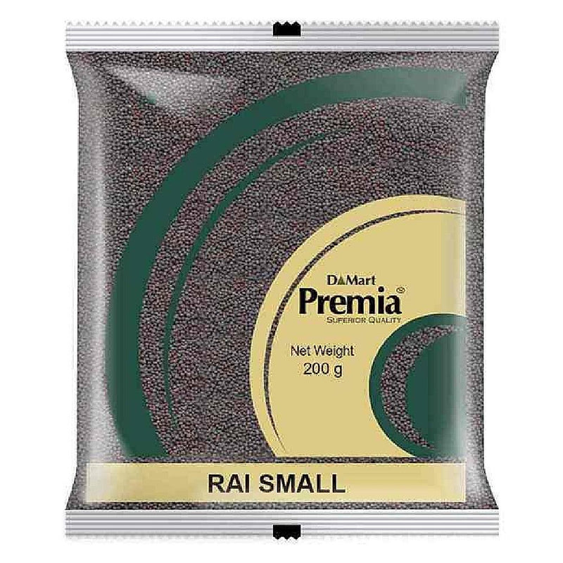 DMart Premia Rai Small: 200 gms