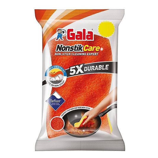 Gala Nonstik Care Scrub Sponge 1 Unit