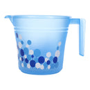 Ratan Plastic Frosty Mug (Blue) - 1 Litre 1 Unit