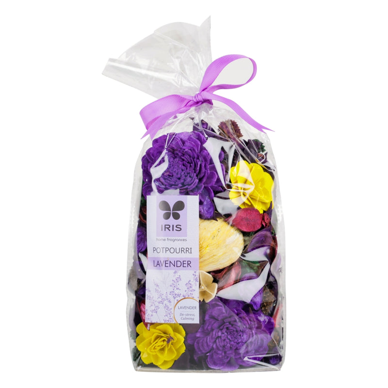 Iris Home Fragrance Potpourri - Lavender 140 gms