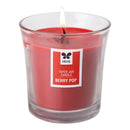 Iris Taper Jar Candle - Berry Pop 1 Unit