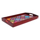 KVG Myra Wooden Serving Tray (4) 1 Unit