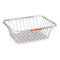 Priya Stainless Steel Multipurpose Penguine Square Basket 1 Unit