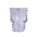 D Homes Glass Skull Beer Mug Deli - 500 ml 1 Unit