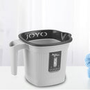 Joyo Better Home Square Linea Mug (Grey) - 1500 ml 1 Unit