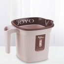 Joyo Better Home Square Linea Mug (Brown) - 1500 ml 1 Unit