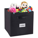 Double R Bags Large Foldable Cube Organiser - 33x33x33 cm 1 Unit