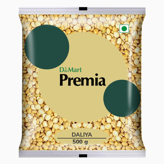 DMart Premia Daliya: 500 gm