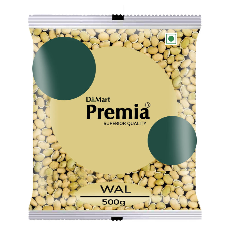 DMart Premia Wal : 500 gms