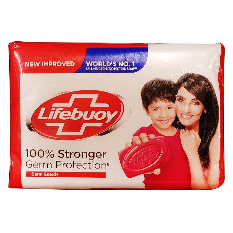 Lifebuoy Soap Germ Guard+