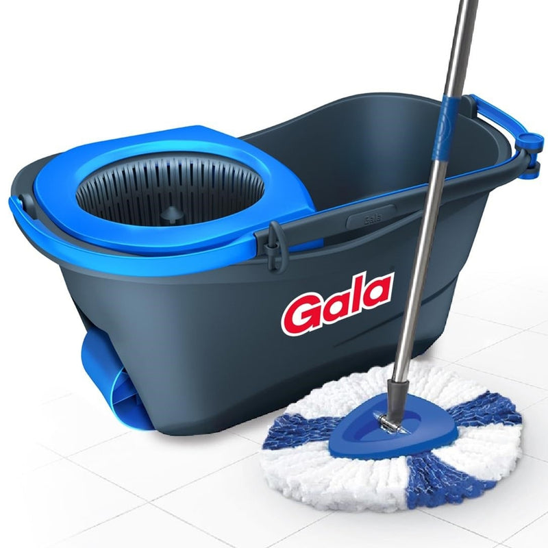 Gala Turbo Spin Mop Set 1 Unit