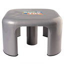 Joyo Ruf-N-Tuf Step Stool - Jumbo - Silver 1 Unit