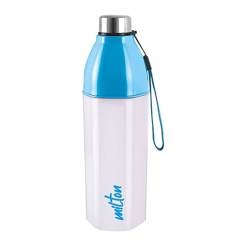 Milton Kool Hexone Insulated Water Bottle - White 1.12 Litres