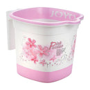 Joyo Better Home Bath Square Mug - Pink 1.1 Litres