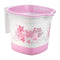 Joyo Better Home Bath Square Mug - Pink 1.1 Litres