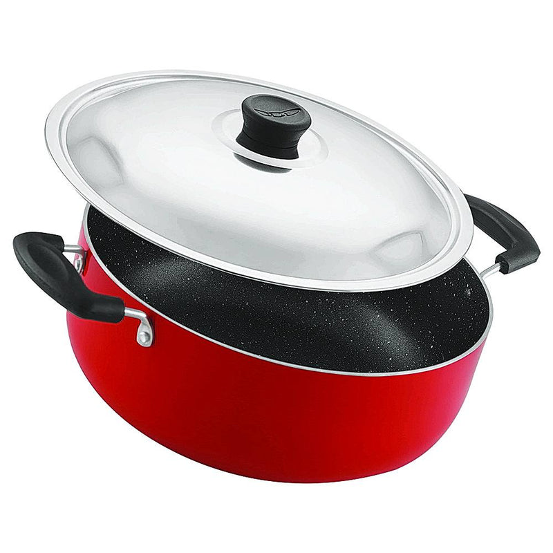 Anjali Aluminium Biryani Pot 4.25 Litres