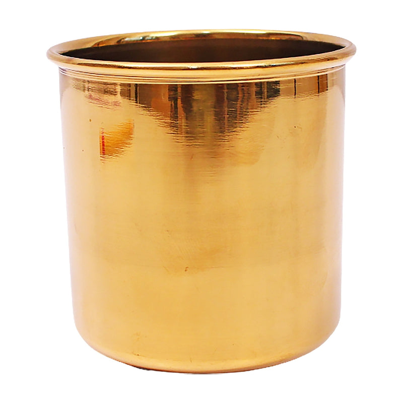 Stainless Steel Gold PVD Coating Kids Tumbler 1 Unit