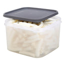 Joyo Plastic Fresherware Square Container 3000 ML