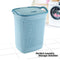 Joyo Honey Comb Laundry Basket - Ice Cabbage 1 Unit