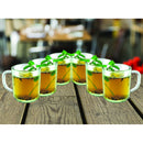 Yera Cosmos Tea Cup Set (CT9) - 6 Pieces 1 Unit