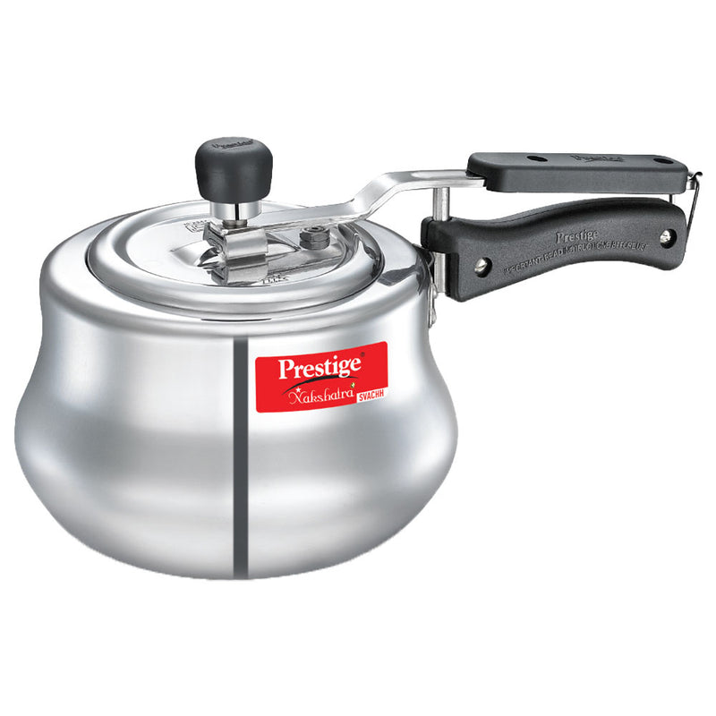 Prestige Nakshatra Plus Svachh Handi (2 L) - Aluminium 1 Unit