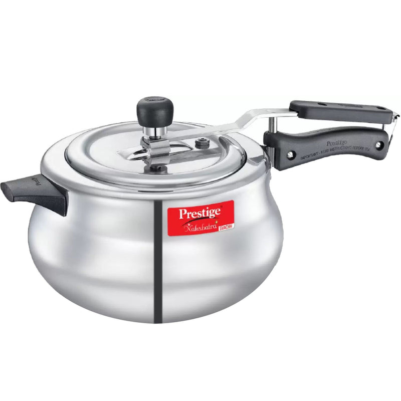 Prestige Nakshatra Plus Svachh Handi (5 L) - Aluminium 1 Unit