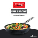 Prestige Durastone Fry Pan - Hard Anodised (24 cm ) 1 Unit