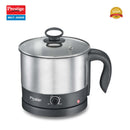 Prestige Malti Cooker (1L) - Stainless Steel - 600W 1 Unit