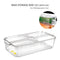 Jaipet Max 111 (Small) Storage Box With Lid - Transparent 1 Unit