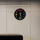 Vireo 11 inches Wall Clock - Black 1 Unit