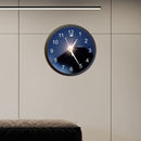 Vireo 11 inches Wall Clock - Blue 1 Unit