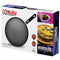 Nidhi Hard Anodised Non-Stick Smart Tawa (Black) - 28.5 cm 1 Unit