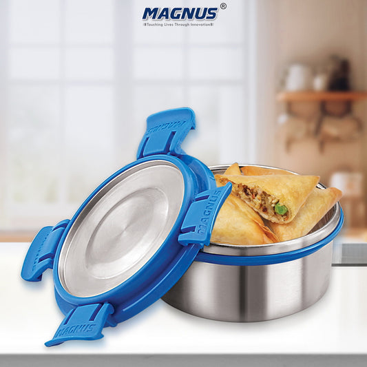 Magnus Deluxe Stainless Steel Container - 450 ml 1 Unit