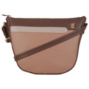 GG By Baggit Lxe Magno 3T5 E Ziba Sling Bag - Brown 1 Unit