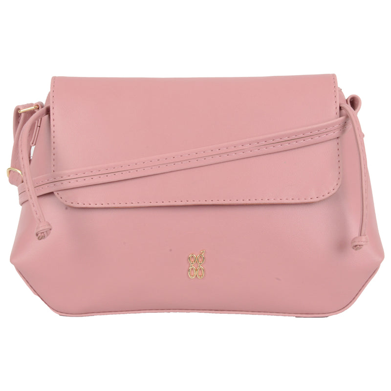 GG By Baggit Lpxe Ryuno E Tessa Sling Bag - Pink 1 Unit