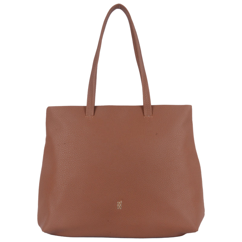 GG By Baggit Lxe Denise Rabbie 5 Ss Tote Bag - Tan 1 Unit