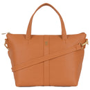 GG By Baggit Lxe Rouche E Ashyln Hand Bag - Light Orange 1 Unit