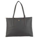 GG By Baggit Lxe Bip Ressa Tote Bag - Dark Grey 1 Unit