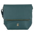 GG By Baggit Lpxe Etsu E Ziba Sling Bag - Teal Green 1 Unit