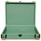 Karv Faux Leather Lockable Celebration Box - Small (Green) 1 Unit