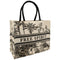 Earthbags Canvas Tote Bag (7) - 13x16x6 cm 1 Unit