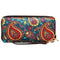 Sabhyata Paisley Design Wallet (SW09-08) - Green 1 Unit